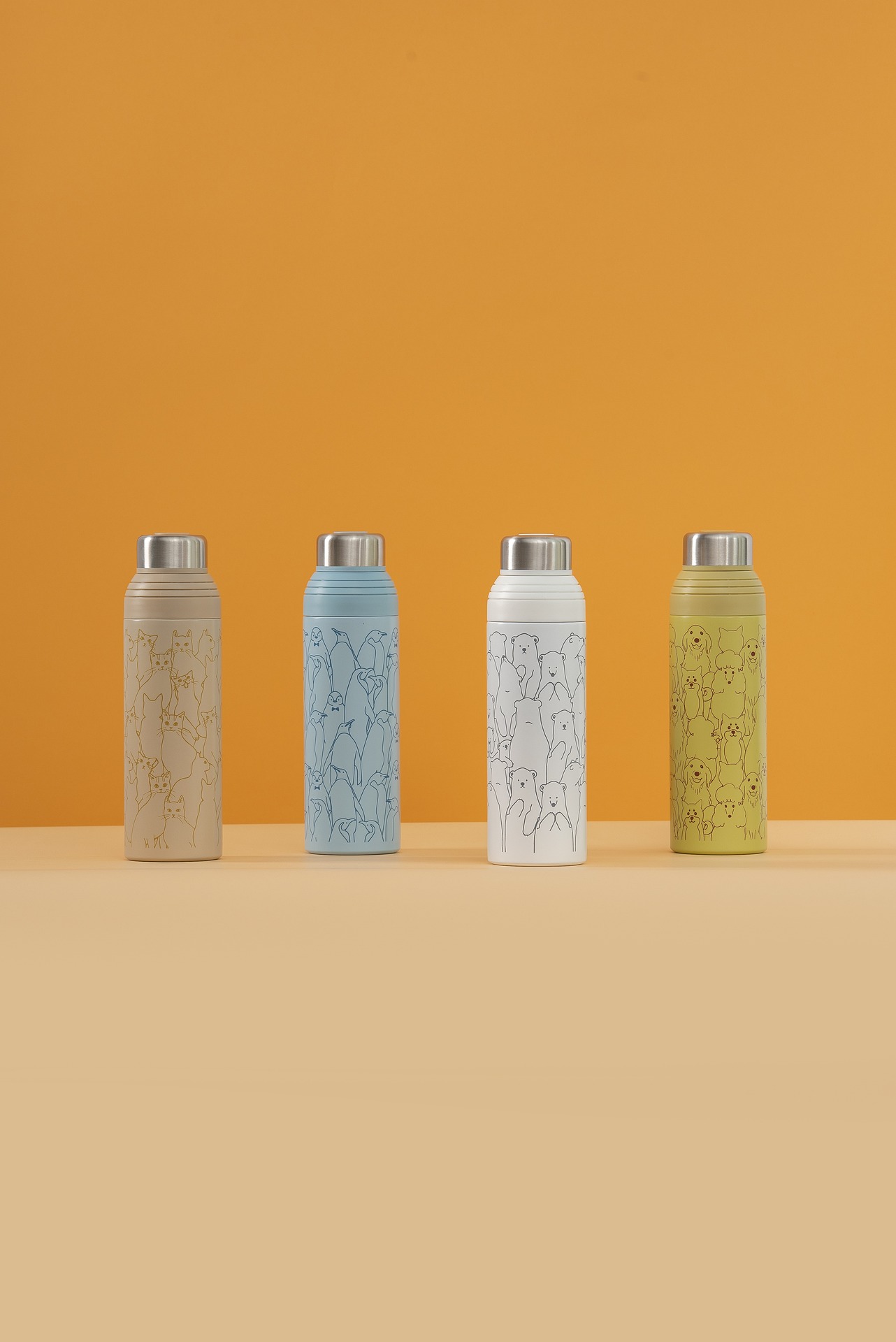 Eco-Friendly Water Bottle