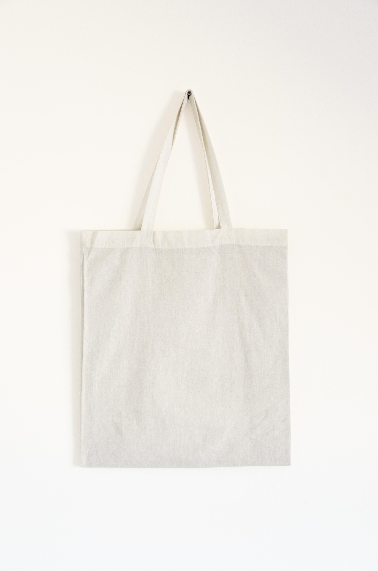 Organic Cotton Tote Bag